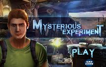 Mysterious Experiment