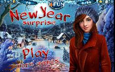 Surprise du Nouvel An