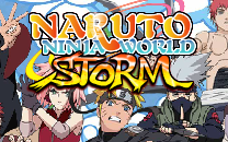 Naruto Ninja World Storm