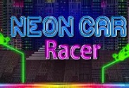 Neon Car Racer