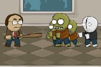 Intello vs Zombies 2