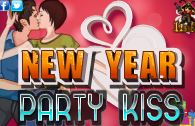 Nouvelle An Party Kiss