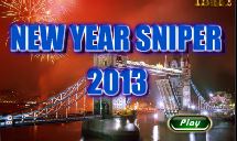 Objets Caches Sniper 2013