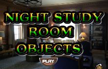 Objects Caches Salle d etude