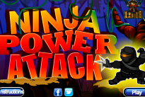 Ninja Power Attack