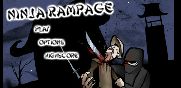 Ninja Rampage