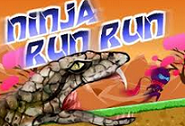 Ninja Run Run