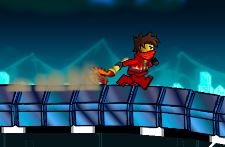 Ninjago Ninja Code