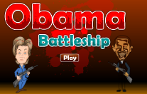Obama Battleship