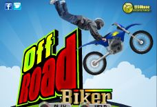 Offroad Biker