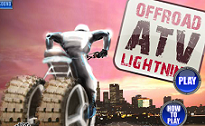Offroad ATV Lightning