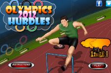 Olympics 2012 Hurdles