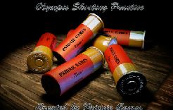 Olympic Shooting Practice