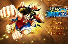 One Piece Pirate Adventure