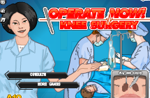 Operate Now Chirurgie du genou