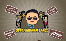Oppa Gangnam Dance