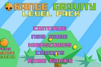 Orange Gravity Level Pack