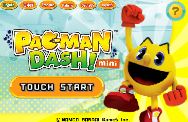 PacMan Dash Mini