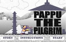 Pappu the Pilgrim