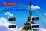 Paris Differences