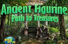 Chemin vers le tresor