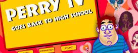 Perry The Perv 4