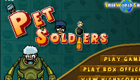 Pet Soldiers