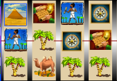 Pharaohs Treasure Slots