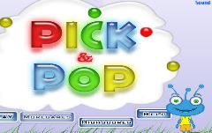 Pick et Pop