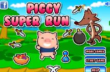 Piggy Super Run