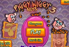 Piggy Wiggy 3 Nuts
