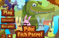 Pike Fish Patrol