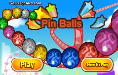Pin Balls