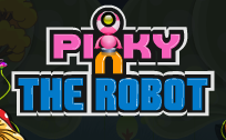 Pinky le Robot