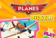 Puzzle Avion