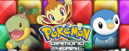 Pokemon Diamond and Pearl