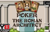 Poker Architecte Romain