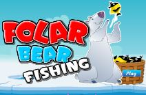 Polar Bear Fishing