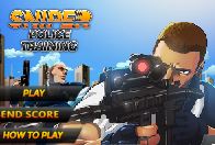 Police Sniper Training