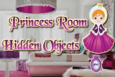 Objets Caches Chambre de Princesse