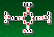 Pyramid Mahjong Solitaire