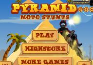 Pyramid Moto Stunts