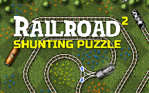 Railroad Shunting Puzzle 2