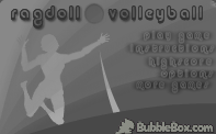 Ragdoll Volleyball