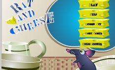 Rat et Fromage
