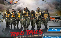 Trouver les nombres Red Tails