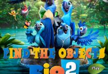 Objets Caches Rio 2
