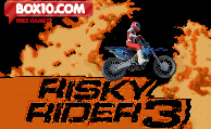 Risky Rider 3
