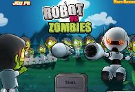 Robot Vs Zombies