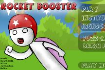 Rocket Booster score